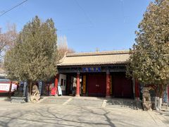 -张掖大佛寺景区