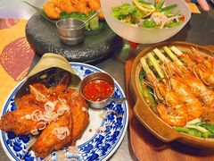 -simply thai天泰(世纪汇店)