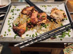 -绿茶餐厅(乐峰广场店)