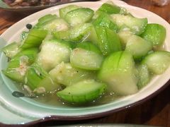 炒丝瓜-如我美食(达道社区店)