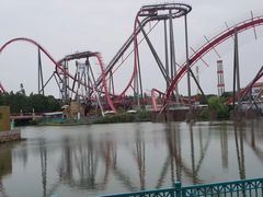 游乐设施-上海欢乐谷