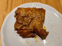 香辣鸡腿-POKEE VIA&Brunch·维娅(重庆来福士店)
