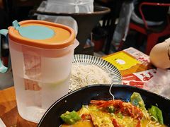-三太子地摊烧烤·小龙虾(北蔡店)
