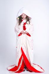 -后宫·古装汉服京剧儿童亲子全家福摄影