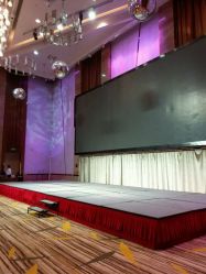 -广州中心皇冠假日酒店·宴会厅