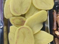 -陈小肠特色火盆烧烤(海门渔村美食街店)