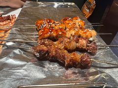 -金碧辉煌海鲜烧烤专营店(明泽街店)