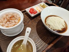 -苏州老字号·苏面斋·秃黄油·三虾面苏式面馆