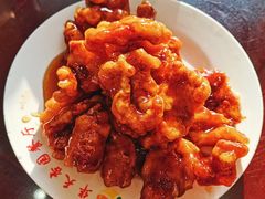 糖醋里脊-杏园餐厅(西四北大街店)
