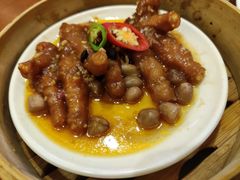 -杭州JW万豪酒店-万豪中餐厅