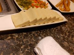 冻豆腐-海底捞火锅(邯郸新世纪中心店)