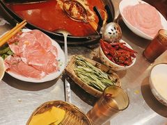 -朱光玉火锅馆(正弘城店)