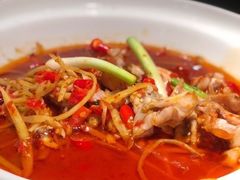 -赠李白·如诗的川味(余杭万达广场店)