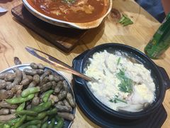 -老姑砂锅·烧烤天津菜(体北道店)