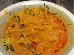 -前海沿·海鲜水饺青岛菜(乐客城店)