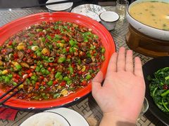 -新繁老號豌豆汤饭店·江湖菜(宝光寺店)