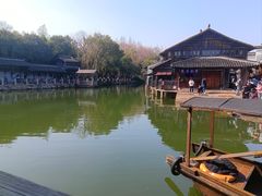 -乌镇东栅景区