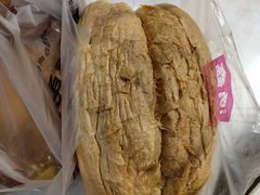 鸡蛋面包-钟楼大面包