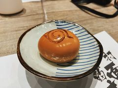 半熟玉子-火影忍者一乐拉面(环球港店)