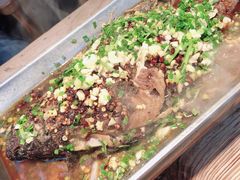 香辣炝锅鱼-树厨贵州菜(大十字店)