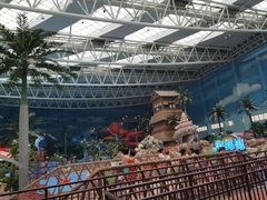 -青岛东方影都融创水世界