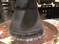 -马记伊源斋涮肉·清真菜(百子湾店)