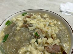 牛肉泡馍-一间楼牛羊肉泡馍馆(东一路店)