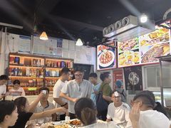 -夜小红炒虾尾(东大街店)