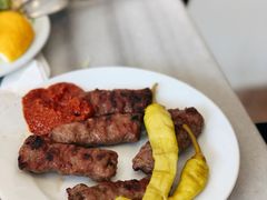 -Tarihi Sultanahmet Köftecisi Selim Usta