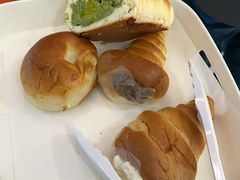 豆馅面包-新侨三宝乐面包店(崇文门店)