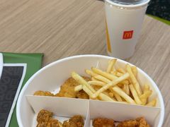 -麦当劳(沙井京基百纳广场店)