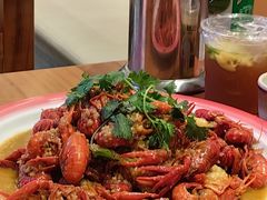 -唐力九头鸟烧烤·罗田吊锅(西云楼店)