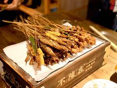 -不曾在把把烧•烧烤(莲坂磐基店)