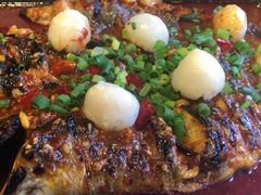 -鱼酷活鱼烤鱼(中联广场店)