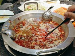 -清真·锦翔炝锅鱼(明德门店)