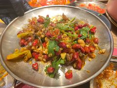 -西塔老太太泥炉烤肉(武汉摩尔城店)