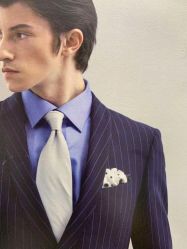 点击看大图 -香港威德诚洋服BESPOKE西服西装高级定制(上海湾一店)