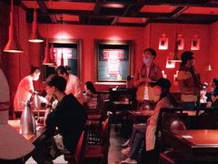 大堂-绿茶餐厅(蓝色港湾店)