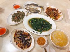 -长平老姿娘夜粥(平东一街店)