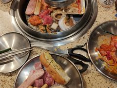 -姜胖胖韩式自助烤肉(光明万达店)