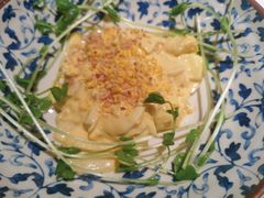 蟹肉沙拉-火炉火自助餐(西直门凯德MALL店)