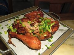-绿茶餐厅(西单老佛爷店)