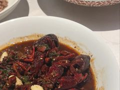 -洪福龙虾