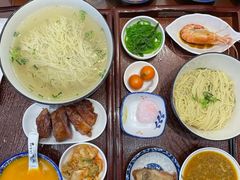 -百年老字号·观振兴蟹黄面·三虾面·苏式面(观前街富仁坊巷店)