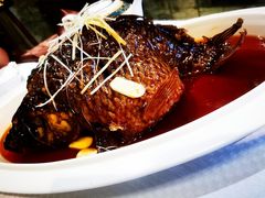 罾蹦鲤鱼-卫鼎轩·曹公馆(鼓楼店)
