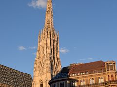 -斯蒂芬主教座堂(Stephansdom)