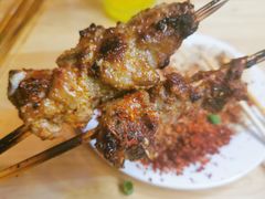 -晓靖轩烧烤(沙河风情店)