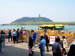 焦山风景区轮渡口-焦山风景区