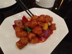 -惠州白鹭湖雅居乐喜来登度假酒店-采悦轩中餐厅