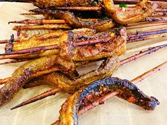 -晓靖轩烧烤(沙河风情店)